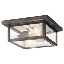 Kichler 49875WZC - Outdoor Ceiling 2Lt