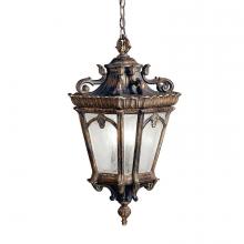 Kichler 9855LD - Outdoor Pendant 3Lt