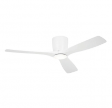 Kichler 300154MWH - 54 Inch Volos Fan