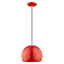 METAL SHADE MINI PENDANTS