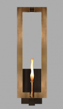 The Coppersmith AO33 - Aurora Gas Lantern - Copper - Single Burner