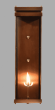 The Coppersmith FAU30G - Flush Austin 30 Gas