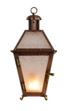 The Coppersmith GTTL - Georgetown Table Top Lantern - Battery Module