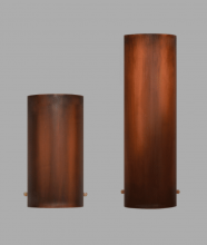 The Coppersmith 9WST - 9" Copper Wall Sconce