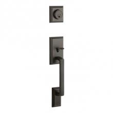 Yale Expressions YELT42.US10B - Yale Ellington Single Cylinder Exterior Trim, Oil Rubbed Bronze