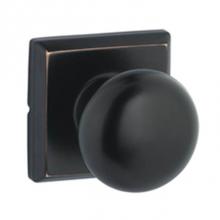 Yale Expressions YELT24.WLKUS10B - Yale Ellington Rosette with Privacy Walker Knob, Oil Rubbed Bronze