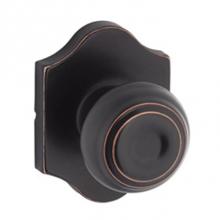 Yale Expressions YEVY23.LTNUS10B - Yale Everly Rosette with Passage Lewiston Knob, Oil Rubbed Bronze