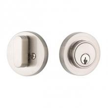 Yale Expressions YOWN32.US15 - Yale Owen Single Cylinder Deadbolt, Satin Nickel