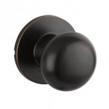Yale Expressions YOWN24.WLKUS10B - Yale Owen Rosette with Privacy Walker Knob, Oil Rubbed Bronze