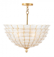 Kalco 515145OL - Samal Convertible Pendant