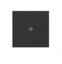 Legrand ASTP1532G4 - adorne sofTap Switch, Graphite, with Microban