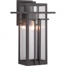 Progress P560112-020 - Boxwood (Large) Wall Lantern - Antique Bronze