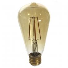 Progress V6.5ST19DLED922/JA8 - Vintage LED Medium Base Light Bulb