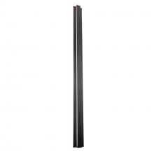 WAC US WS-W13372-30-BK - Revels Outdoor Wall Sconce Light