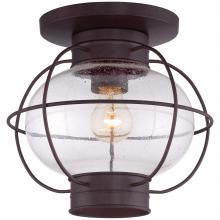 Quoizel COR1611CU - Cooper Outdoor Lantern