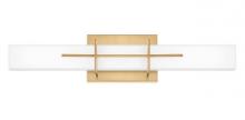 Quoizel PCGI8523AB - Gemini Bath Light