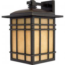 Quoizel HC8411IB - Hillcrest Outdoor Lantern