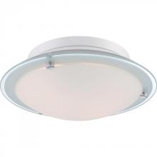 Quoizel PCBV1613C - Platinum Collection Bravado Flush Mount