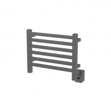 Amba Products Q2016B - Amba Quadro 20-1/2-Inch x 16-3/4-Inch Towel Warmer, Brushed