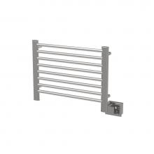 Amba Products S2921P - Amba Sirio 28-7/8-Inch x 21-3/8-Inch Towel Warmer, Polished