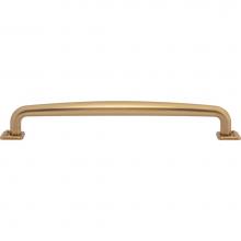 Atlas A547-WB - Benning Appliance Pull 12 Inch (c-c) Warm Brass