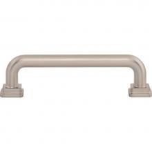 Atlas A6023-BRN - Kimberton Pull 3 3/4 Inch (c-c) Brushed Nickel