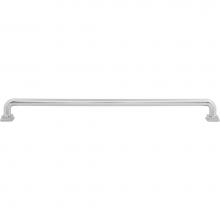 Atlas A6029-CH - Kimberton Appliance Pull 18 Inch (c-c) Polished Chrome