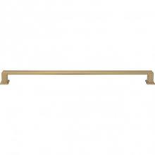 Atlas A668-WB - Sweetbriar Lane Pull 12 Inch (c-c) Warm Brass