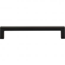 Atlas A875-BL - It Pull 6 5/16 Inch (c-c) Matte Black