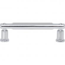 Atlas A982-CH - Everitt Pull 3 3/4 Inch (c-c) Polished Chrome