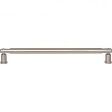 Atlas A986-BRN - Everitt Pull 8 13/16 Inch (c-c) Brushed Nickel