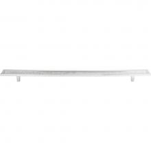 Atlas AP01-CH - Primitive Appliance Pull 14 Inch (c-c) Polished Chrome