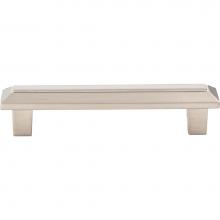 Atlas 429-BRN - Trocadero Pull 3 3/4 Inch (c-c) Brushed Nickel