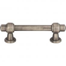 Atlas 314-SL - Bronte Pull 3 Inch (c-c) Slate