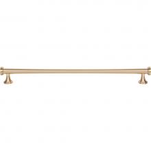 Atlas 443-CM - Browning Pull 12 Inch (c-c) Champagne