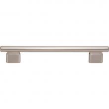 Atlas A514-BRN - Holloway Pull 6 5/16 Inch (c-c) Brushed Nickel