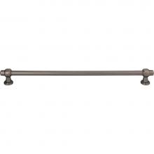 Atlas 346-SL - Bronte Pull 11 5/16 Inch (c-c) Slate