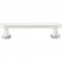 Atlas 440-CH - Dickinson Pull 3 3/4 Inch (c-c) Polished Chrome