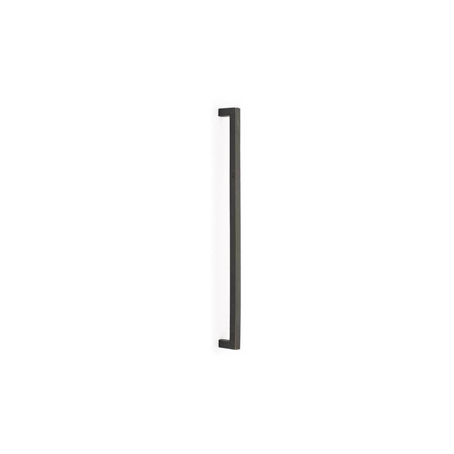 Back to Back, Rustic Modern Appliance Pull, 18&apos;&apos; C-C, MB