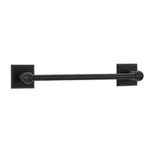 Emtek 230226MB - Brz Towel Bar, No.6, 24'', MB