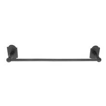 Emtek 230236FB - Brz Towel Bar, No.6, 30'', FB