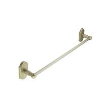Emtek 230233TWB - Brz Towel Bar, Rose 3, 30'', TWB