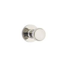 Emtek 29090US4 - Transitional Brass Hook, Regular Rosette, US4