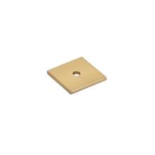Emtek 86434US4 - ART and DECO SQUARE ROSETTE, US4