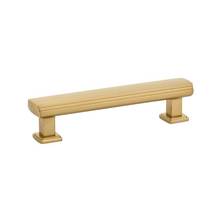 Emtek 86422US4 - Art Deco Pull, 3-1/2'' C-C, US4