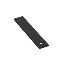 Emtek 86435US19 - ART and DECO RECT ROSETTE, US19