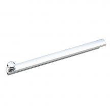 Emtek 85304 - Concealed Screw Surface Bolt, 12'' , US4