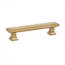 Emtek 86493US4 - Geometric Rectangular Pull, 12'', US4