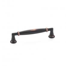 Emtek 86476US10B - WESTWOOD PULL, 4'' C-C, US10B