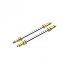 Emtek 9411519 - 4-1/2'' Steeple Sets , US19